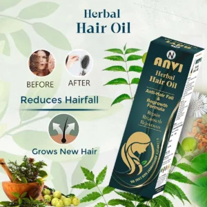 best ayurvedic hair oil for hair growth